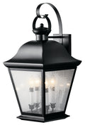 Mount Vernon Outdoor (Wet) Wall Lantern by Kichler