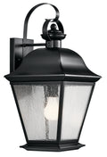 Mount Vernon Outdoor (Wet) Wall Lantern by Kichler