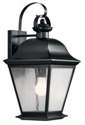 Mount Vernon Outdoor (Wet) Wall Lantern by Kichler