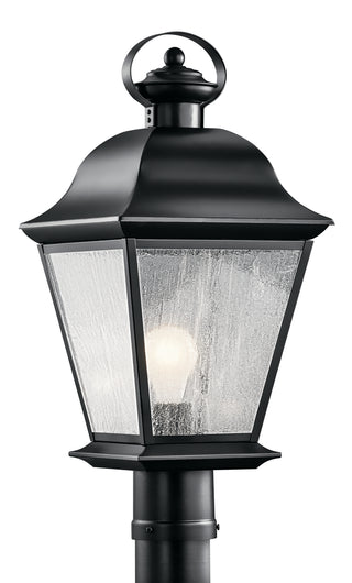 Mount Vernon Outdoor (Wet) Post Lantern by Kichler