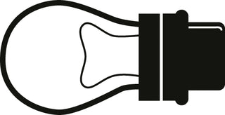 Globe Wedge S8 12.00V Krypton Light Bulb by Kichler