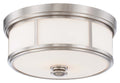 Harbour Point Outdoor (Damp) Flush Mount Ceiling Light by Minka-Lavery