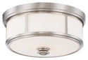 Harbour Point Outdoor (Damp) Flush Mount Ceiling Light by Minka-Lavery