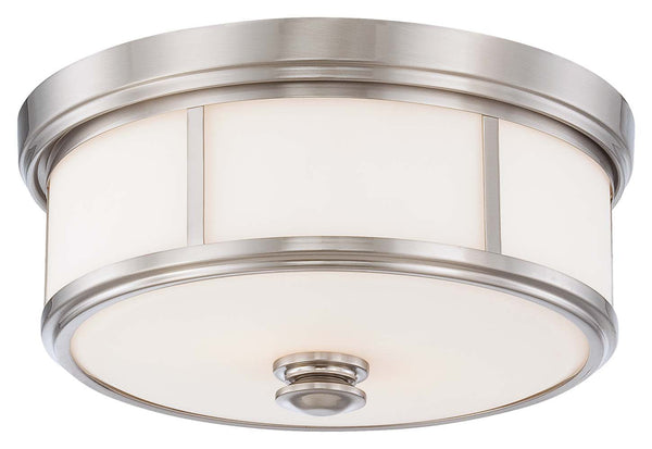 Harbour Point Outdoor (Damp) Flush Mount Ceiling Light by Minka-Lavery