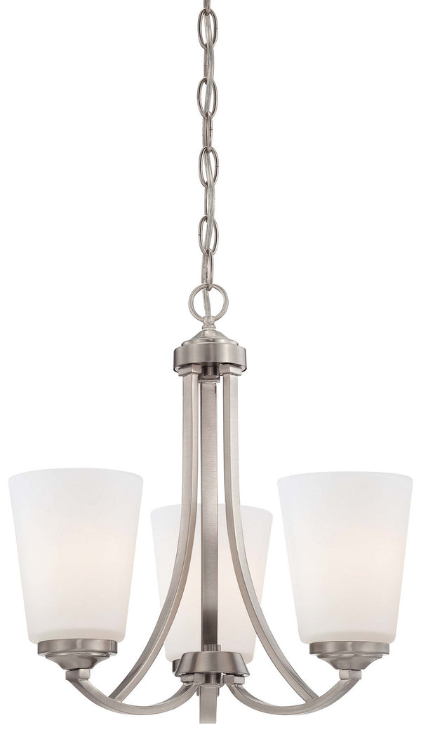 Overland Park Outdoor (Damp) Chandelier by Minka-Lavery
