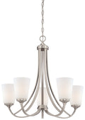 Overland Park Chandelier by Minka-Lavery