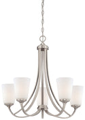 Overland Park Chandelier by Minka-Lavery
