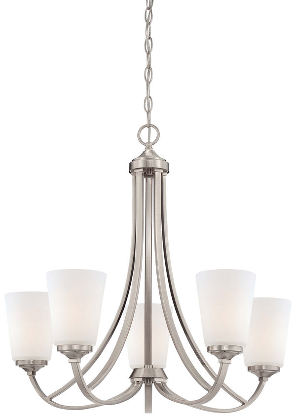 Overland Park Chandelier by Minka-Lavery