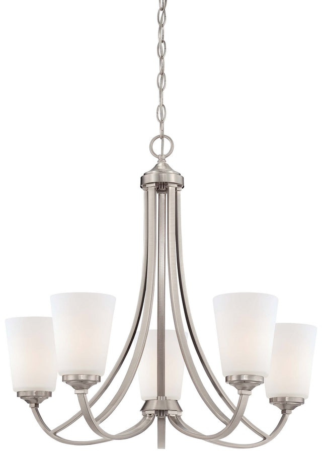 Overland Park Chandelier by Minka-Lavery