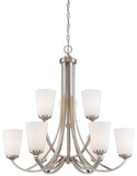 Overland Park Chandelier by Minka-Lavery