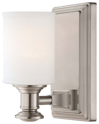 Buy brushed-nickel Harbour Point Vanity by Minka-Lavery