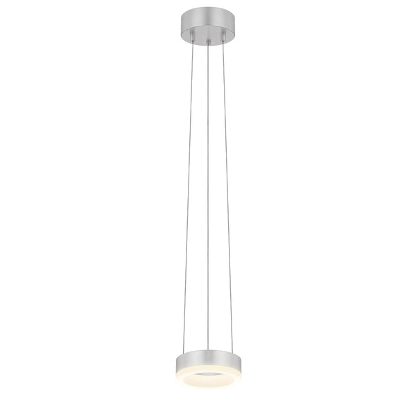 Corona Outdoor (Damp) Pendant by Sonneman