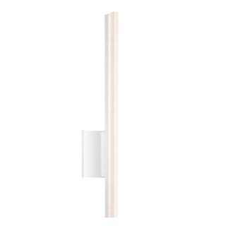 Stiletto Outdoor (Damp) Sconce by Sonneman