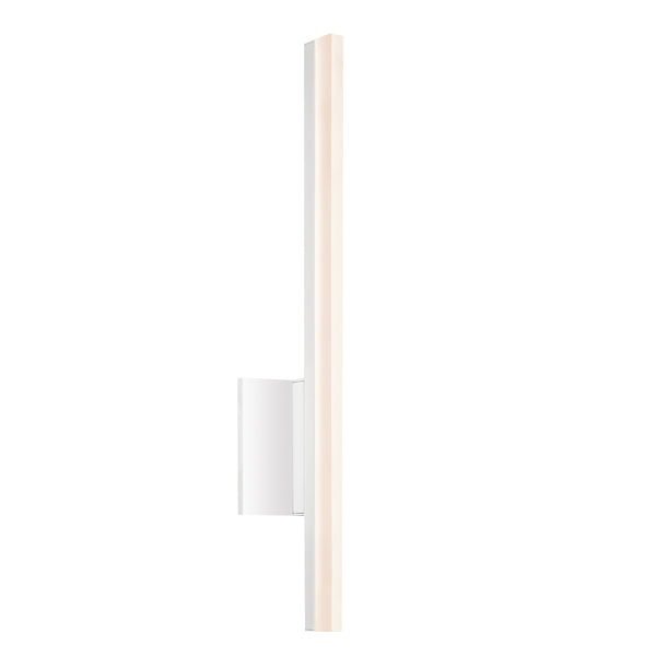 Stiletto Outdoor (Damp) Sconce by Sonneman