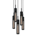 Urban Edge Pendant by Sonneman