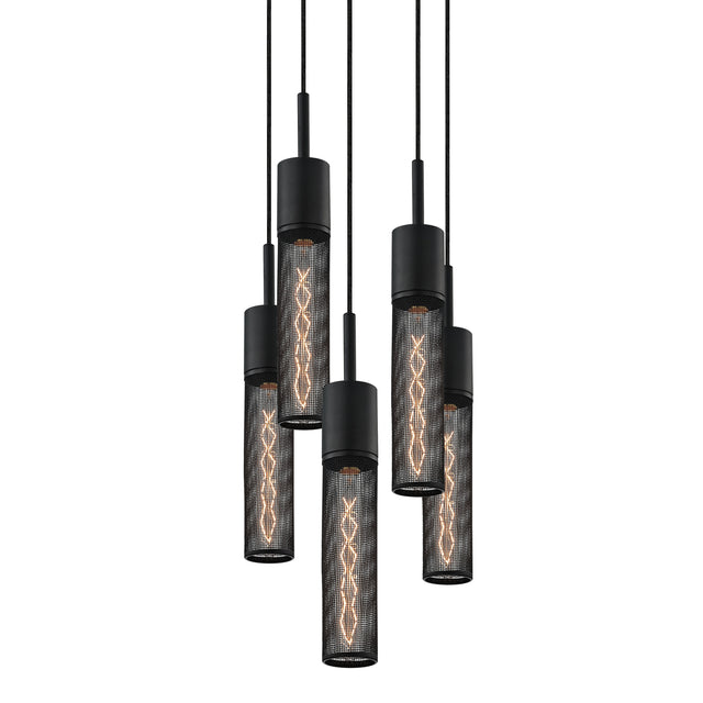 Urban Edge Pendant by Sonneman