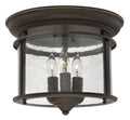 Gentry Flush Mount Ceiling Light by Hinkley