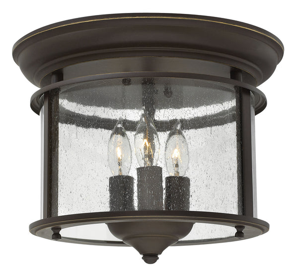 Gentry Flush Mount Ceiling Light by Hinkley
