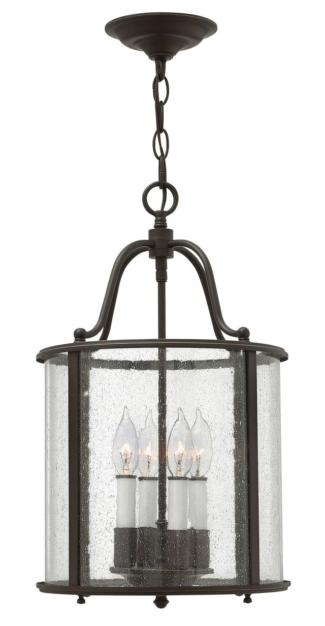 Gentry Chandelier by Hinkley