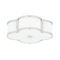 Chandler Outdoor (Damp) Flush Mount Ceiling Light by Hudson Valley