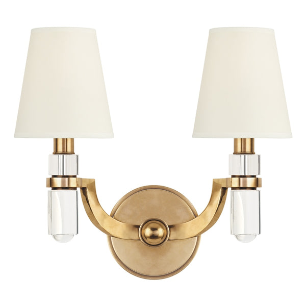 Dayton Outdoor (Damp) Sconce by Hudson Valley