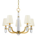 Dayton Outdoor (Damp) Chandelier by Hudson Valley