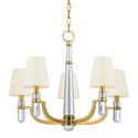 Dayton Outdoor (Damp) Chandelier by Hudson Valley