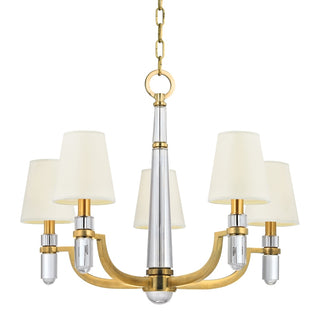 Dayton Outdoor (Damp) Chandelier by Hudson Valley