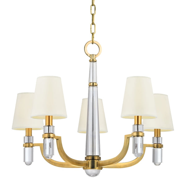 Dayton Outdoor (Damp) Chandelier by Hudson Valley