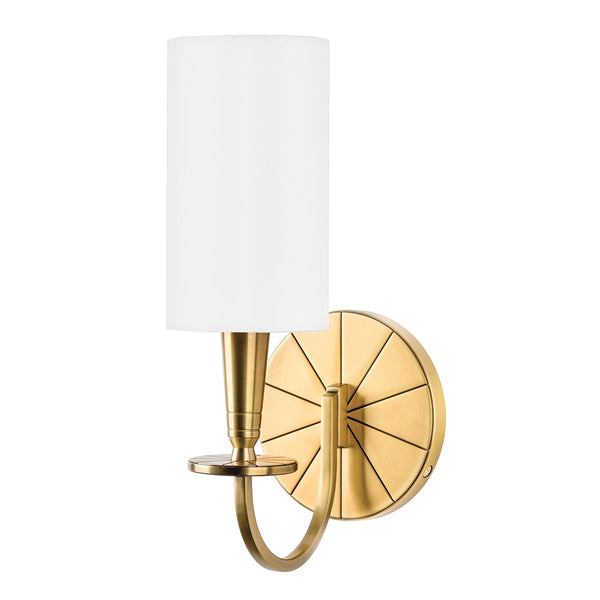 Mason Outdoor (Damp) Sconce by Hudson Valley