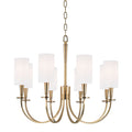 Mason Outdoor (Damp) Chandelier by Hudson Valley
