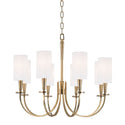 Mason Outdoor (Damp) Chandelier by Hudson Valley
