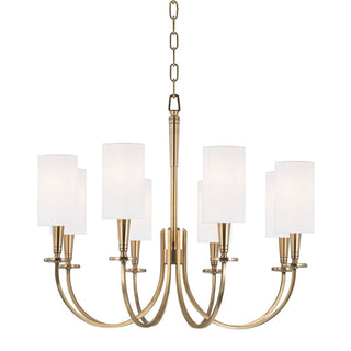 Mason Outdoor (Damp) Chandelier by Hudson Valley