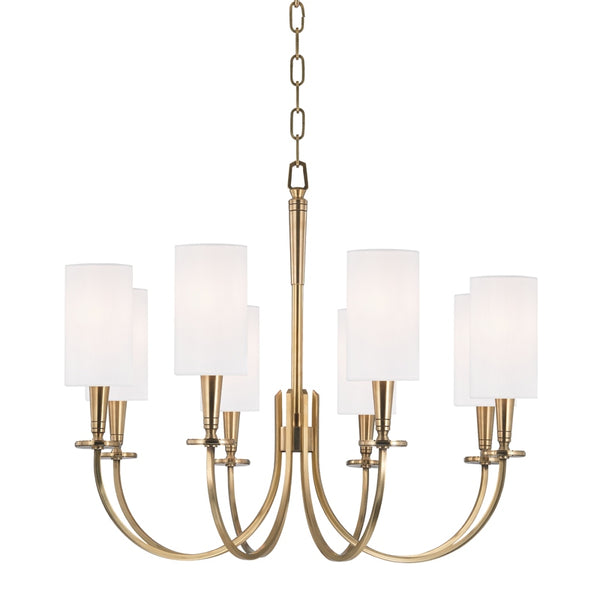 Mason Outdoor (Damp) Chandelier by Hudson Valley