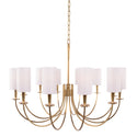 Mason Outdoor (Damp) Chandelier by Hudson Valley