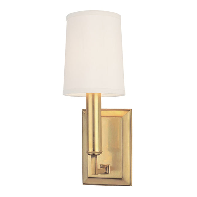 Clinton Outdoor (Damp) Sconce by Hudson Valley