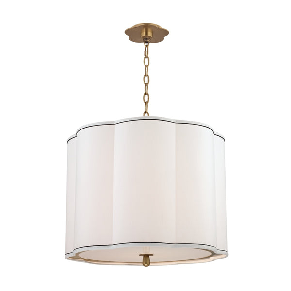 Sweeny Outdoor (Damp) Pendant by Hudson Valley