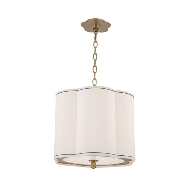 Sweeny Outdoor (Damp) Pendant by Hudson Valley