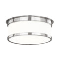 Geneva Outdoor (Damp) Flush Mount Ceiling Light by Hudson Valley