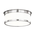 Geneva Outdoor (Damp) Flush Mount Ceiling Light by Hudson Valley