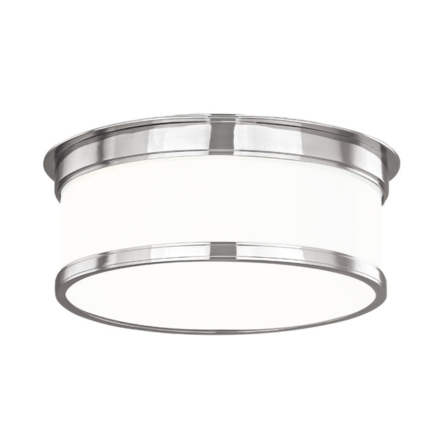 Geneva Outdoor (Damp) Flush Mount Ceiling Light by Hudson Valley