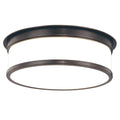 Geneva Outdoor (Damp) Flush Mount Ceiling Light by Hudson Valley