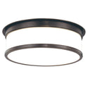 Geneva Outdoor (Damp) Flush Mount Ceiling Light by Hudson Valley