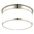 Geneva Outdoor (Damp) Flush Mount Ceiling Light by Hudson Valley