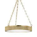 Lynden Outdoor (Damp) Chandelier by Hudson Valley