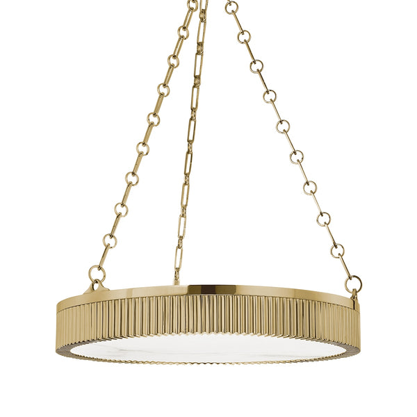 Lynden Outdoor (Damp) Chandelier by Hudson Valley