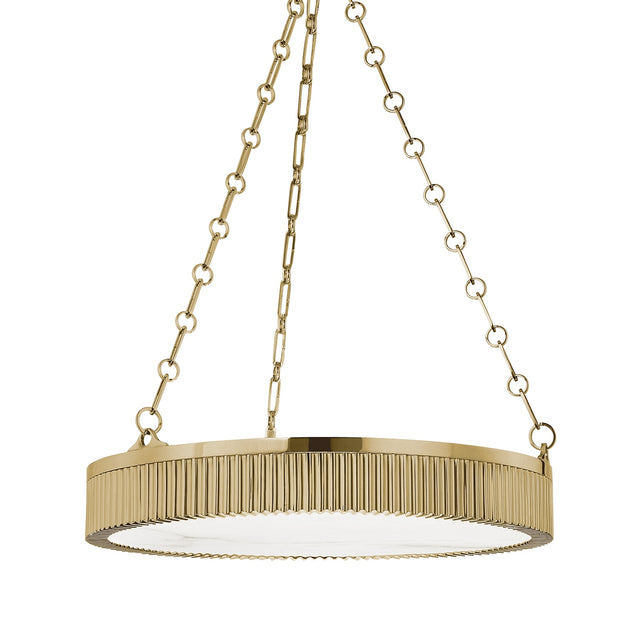 Lynden Outdoor (Damp) Chandelier by Hudson Valley