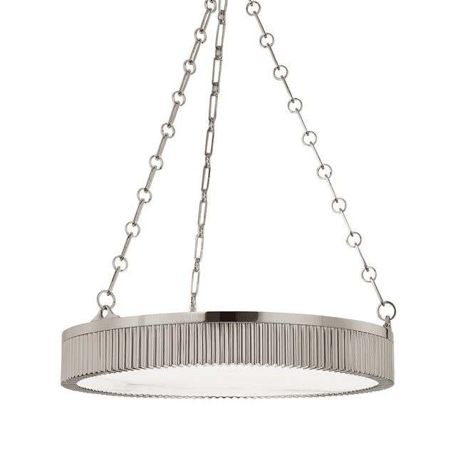 Lynden Outdoor (Damp) Chandelier by Hudson Valley