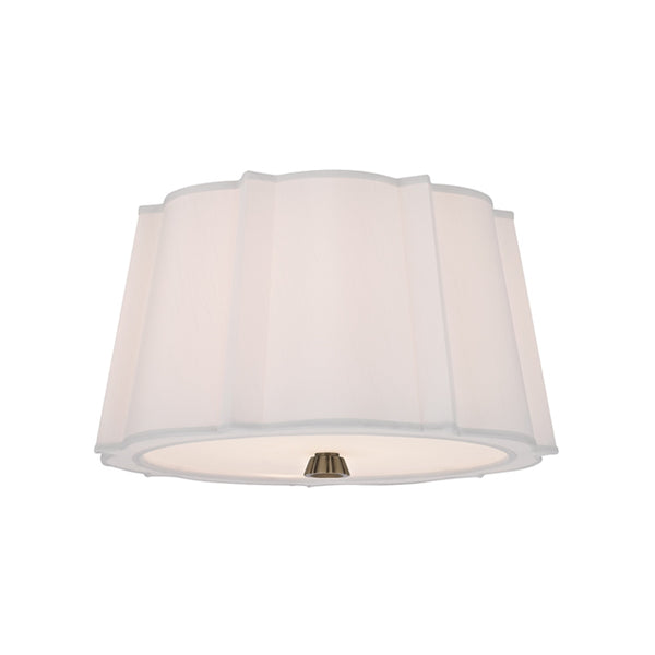 Humphrey Outdoor (Damp) Flush Mount Ceiling Light by Hudson Valley