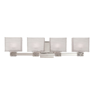 Buy polished-nickel-with-clear-outside-white-inside-glass-and-white-shade Hartsdale Vanity by Hudson Valley